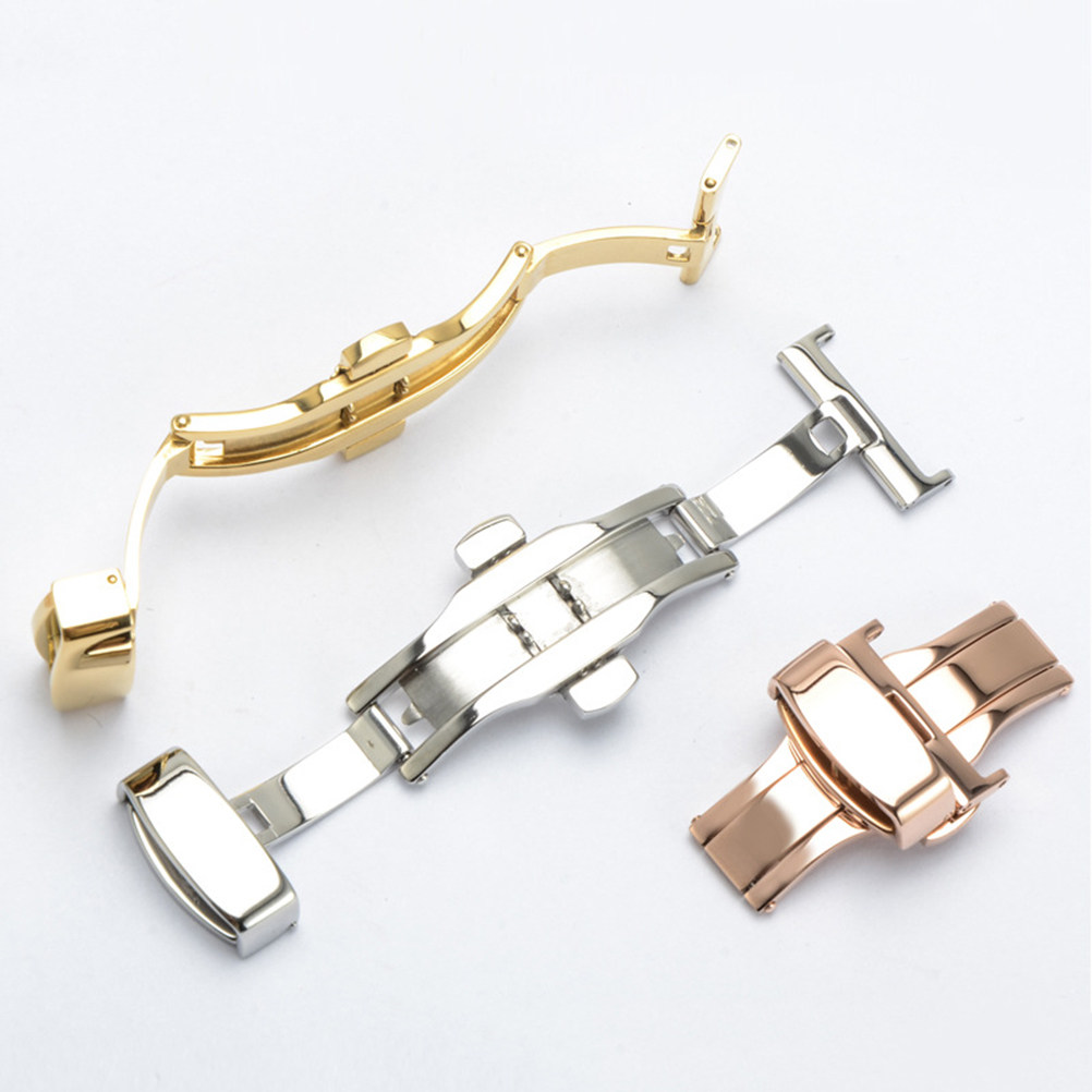 18Mm Stainless Steel Double Pr - đánh giá và giá Mesh Stainless Strap