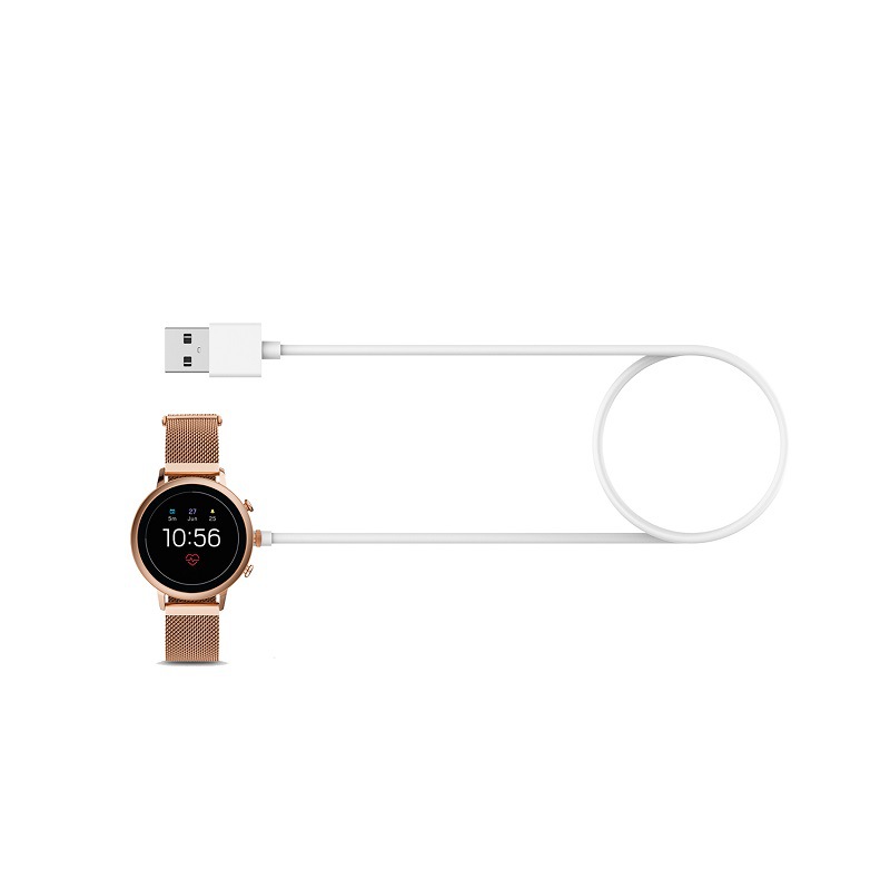 1M Dây Cáp Sạc USB Cho Hóa Thạ - đánh giá và giá Fossil Watches Smartwatch Gen 4