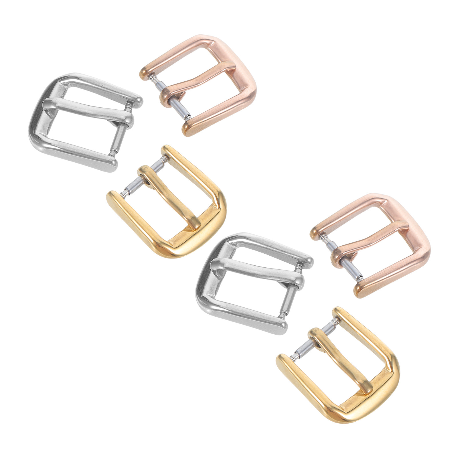 6Pcs Stainless Steel Watch Str - đánh giá và giá Mesh Stainless Strap