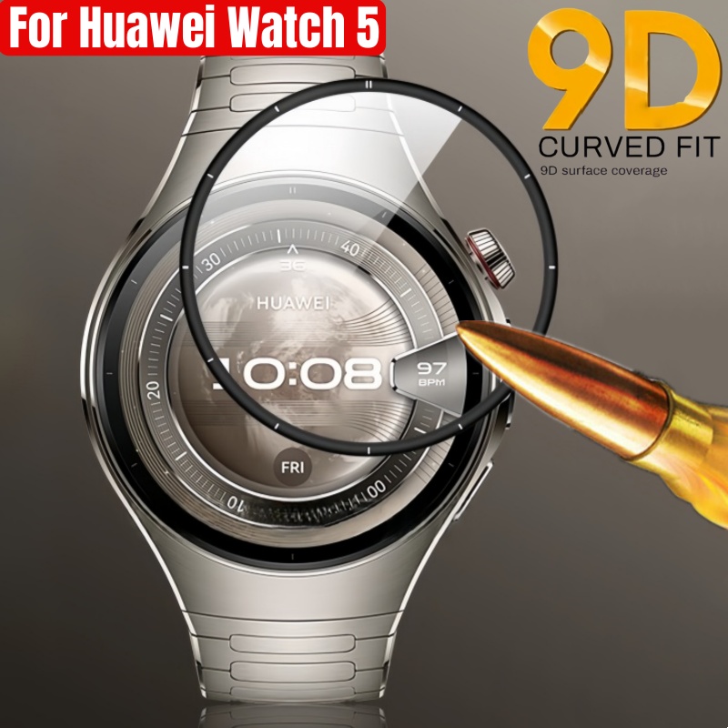 1-5Pcs Soft Screen Protector F - đánh giá và giá Smartwatch Watch Huawei