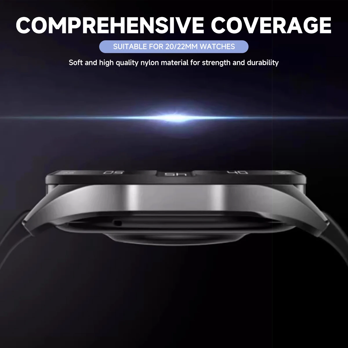 1-5Pcs Soft Screen Protector F - đánh giá và giá Smartwatch Watch Huawei
