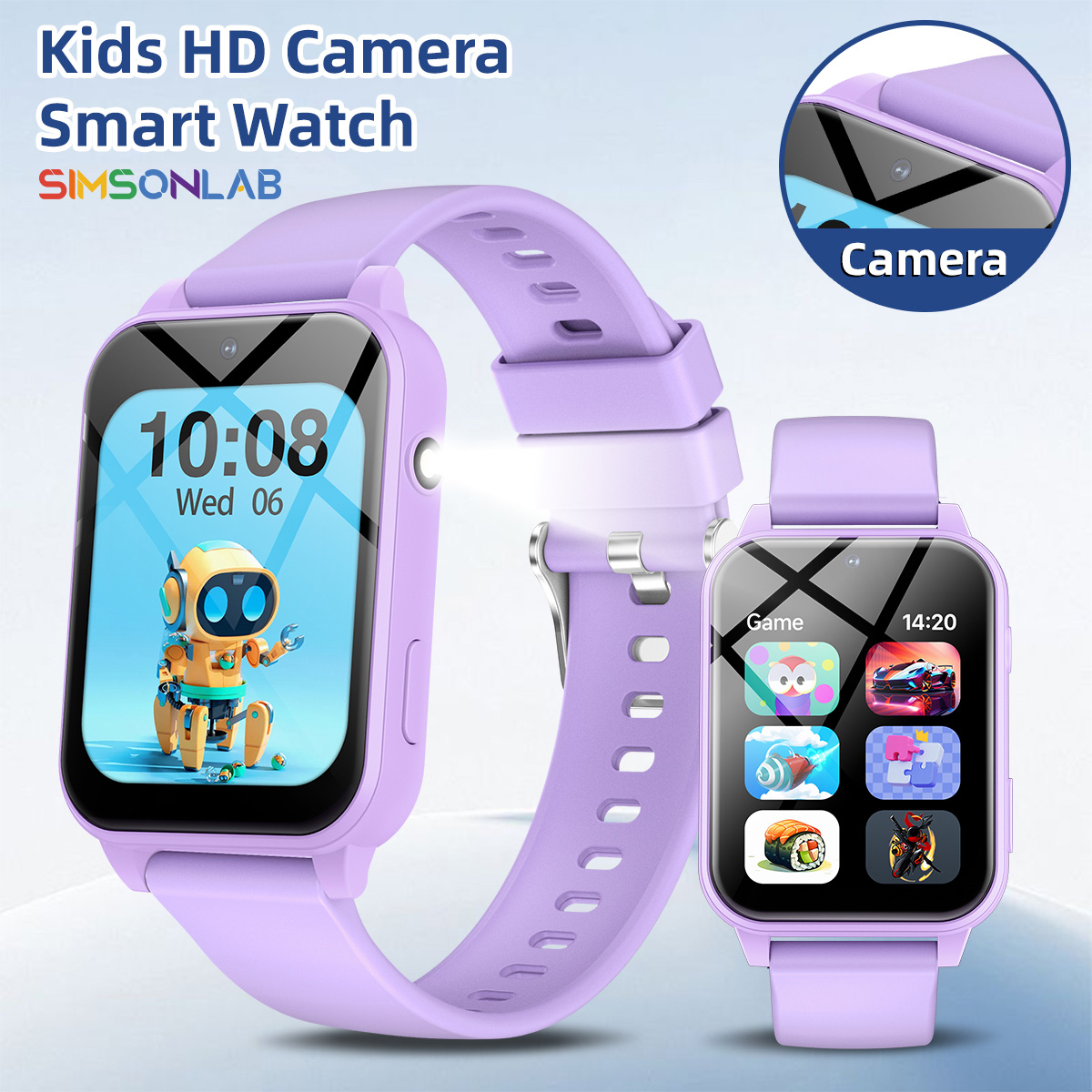 2026 New Children's Smart Watc - đánh giá và giá Smartwatch Watches Gift For Girls