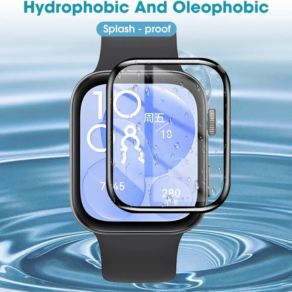 Tempered Glass For Huawei Watc - đánh giá và giá Smartwatch Watch Huawei