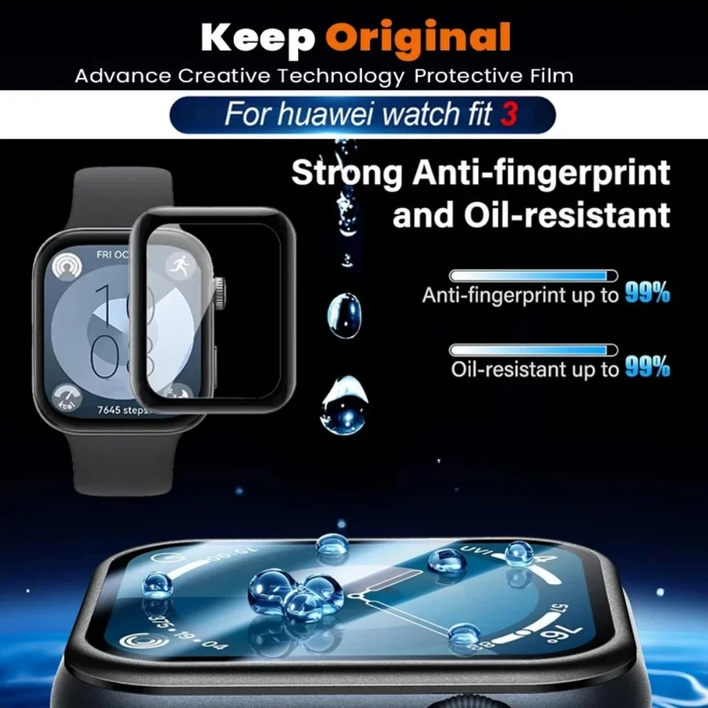 Tempered Glass For Huawei Watc - đánh giá và giá Smartwatch Watch Huawei