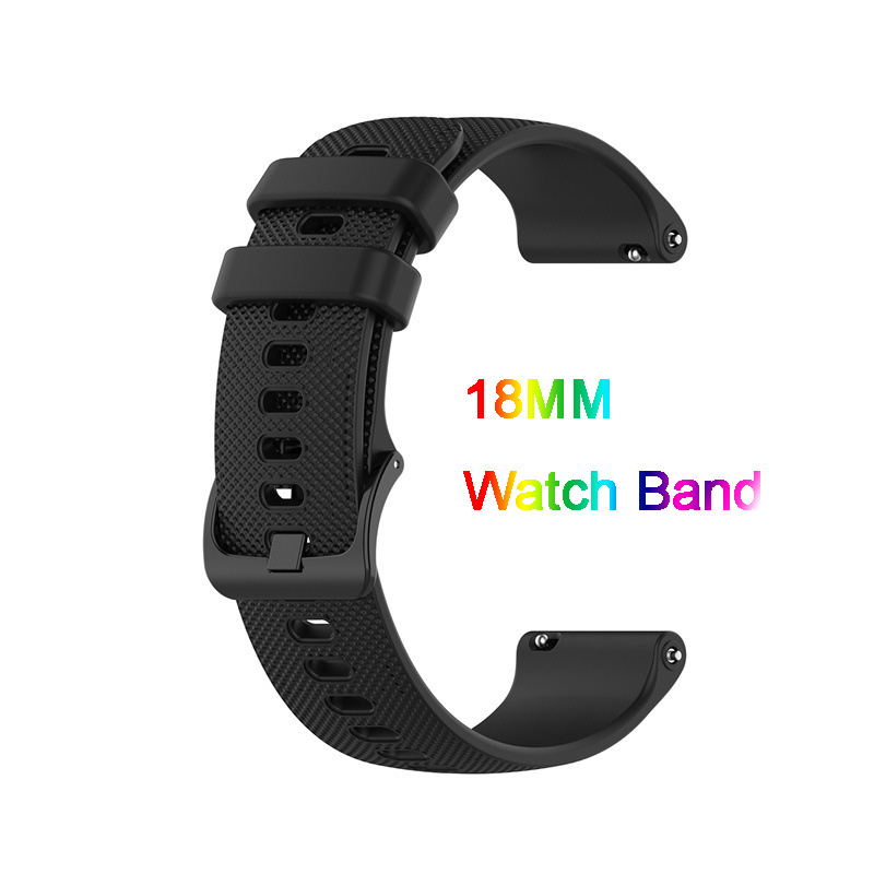 18mm Silicone Watch Band Compa - đánh giá và giá Fossil Watches Smartwatch Gen 4