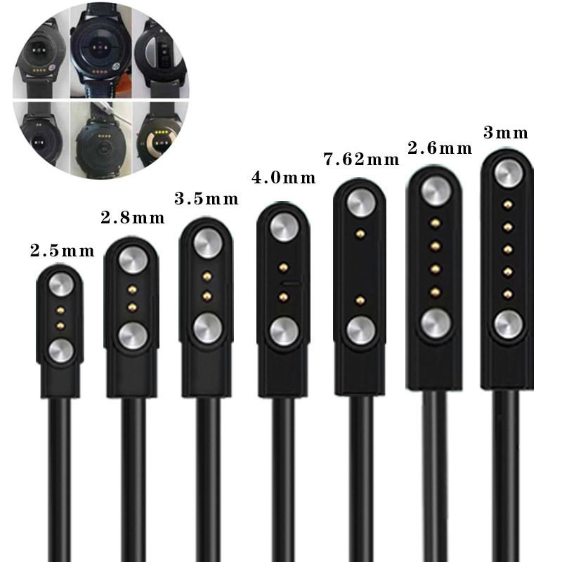 2 pins 4pins Smartwatch Dock C - đánh giá và giá Smartwatch Watches For Kids