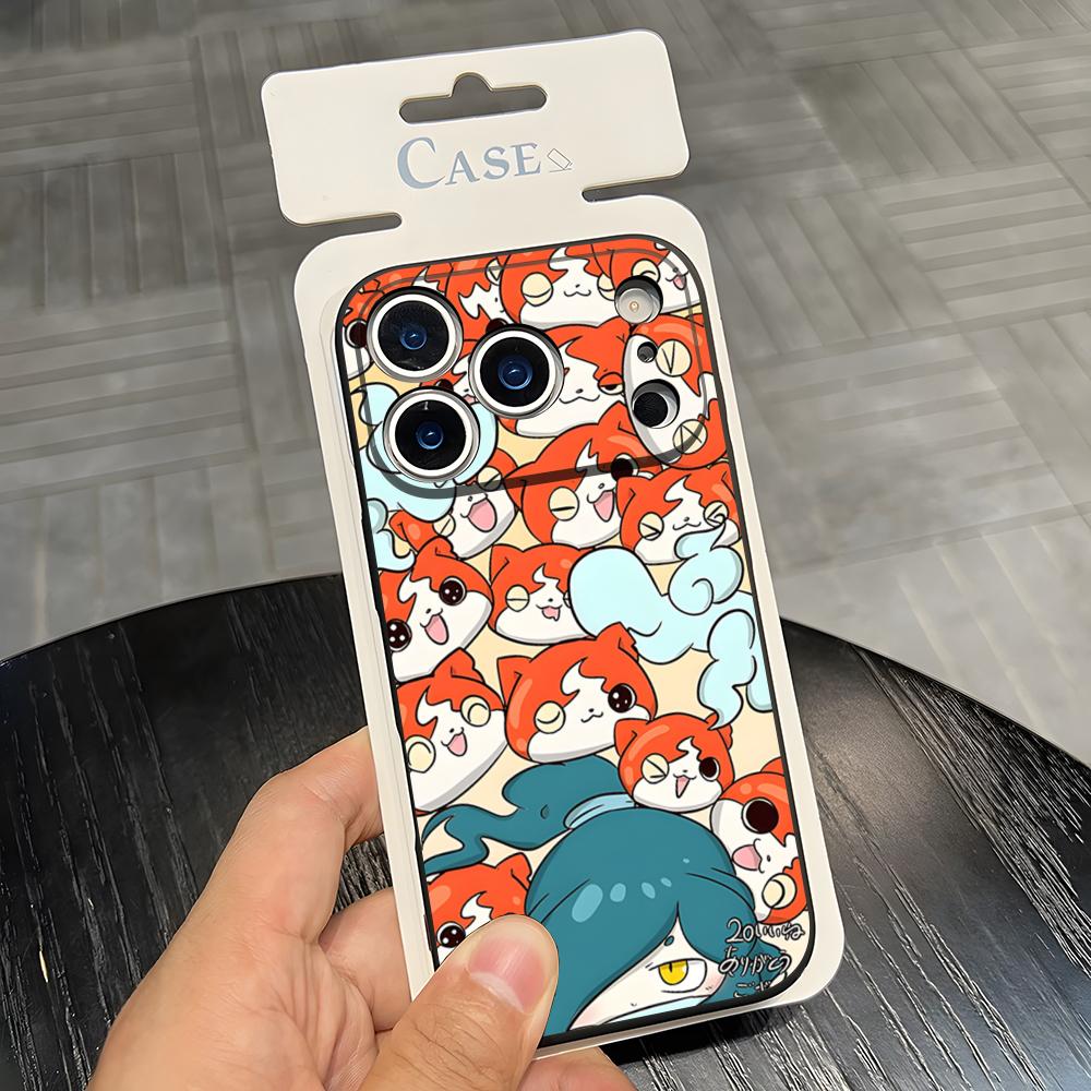 Y-Yokai W-Watch Phone Case For - đánh giá và giá Watch Xs8