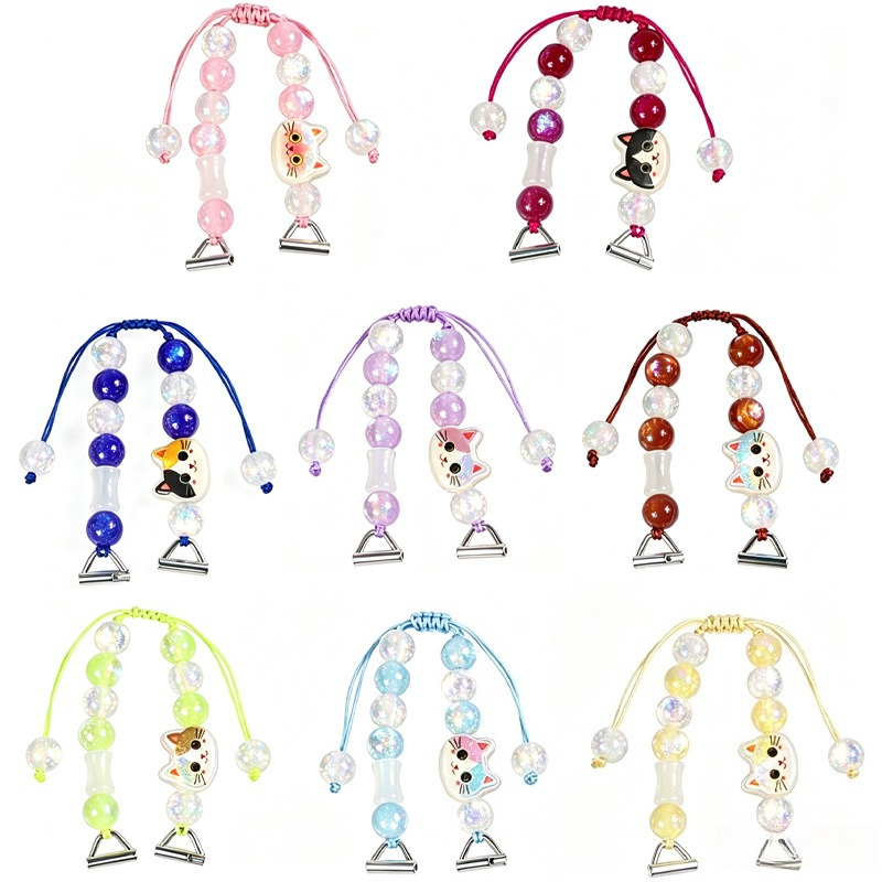 Macaron Beaded Smart Watch Str - đánh giá và giá Replacement Watch Bracelet