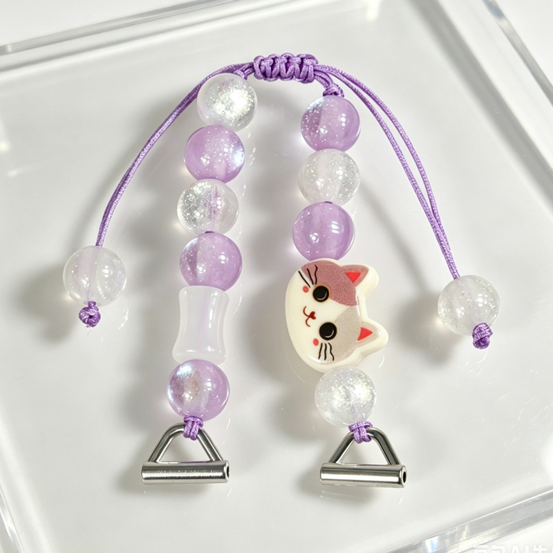 Macaron Beaded Smart Watch Str - đánh giá và giá Replacement Watch Bracelet