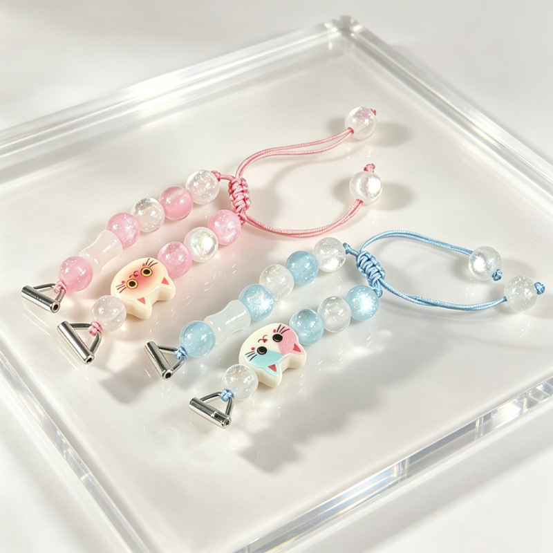 Macaron Beaded Smart Watch Str - đánh giá và giá Replacement Watch Bracelet