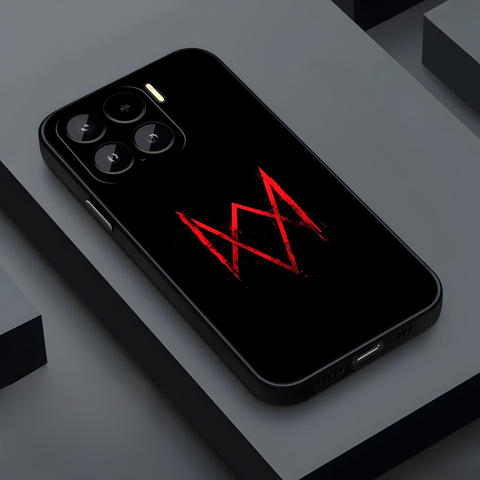 HOT games Watch Dogs 2 Dedsec  - đánh giá và giá Watches Original