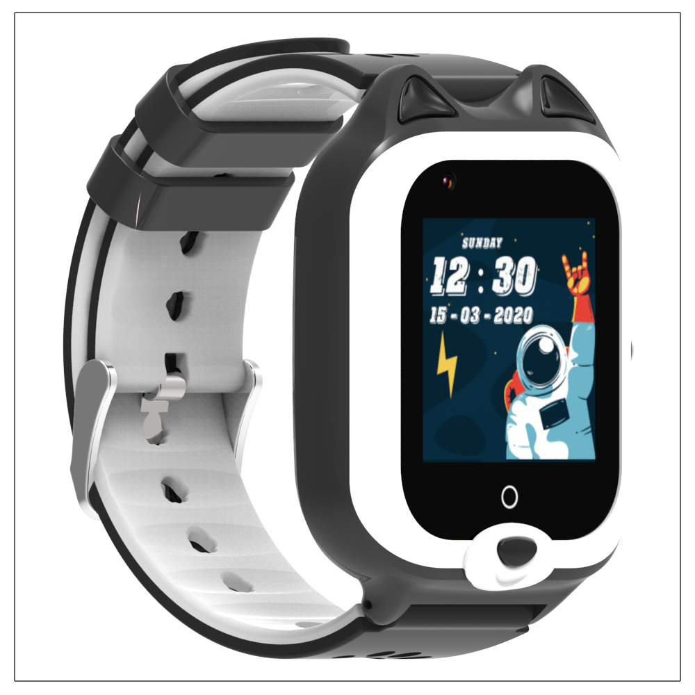 Getfitsoo 4G Children‘s Smart  - đánh giá và giá Smartwatch Watch Whatsapp