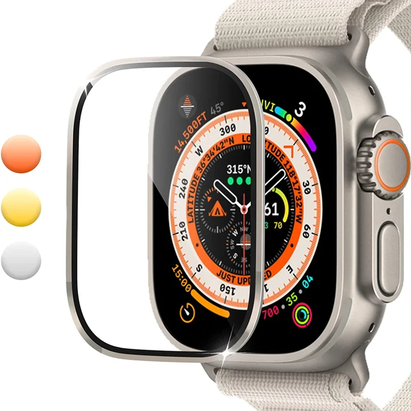 Tempered Glass Film for Apple  - đánh giá và giá Smartwatch Watches For Women
