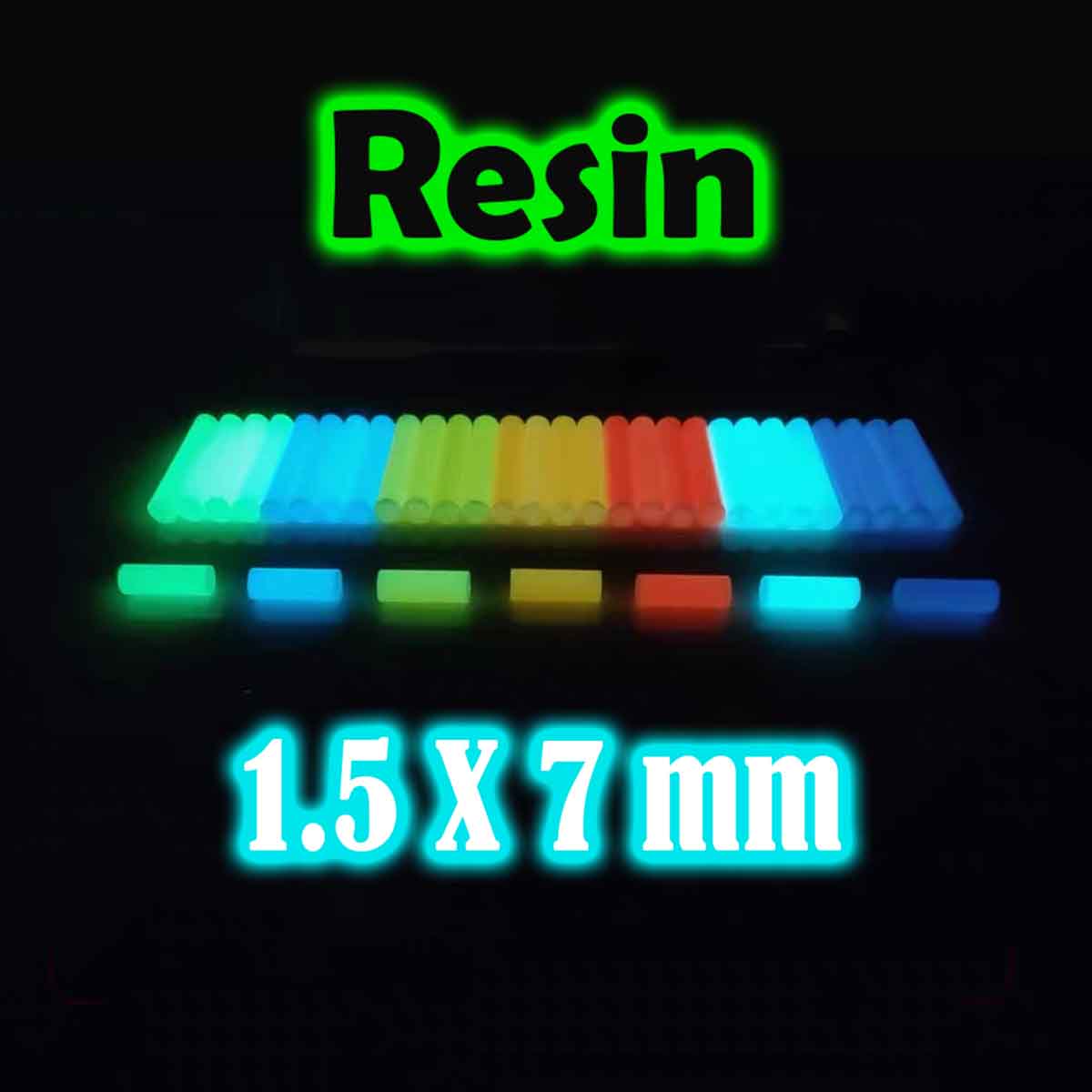 High-brightness Resin Luminous - đánh giá và giá Tritium Gas Tube