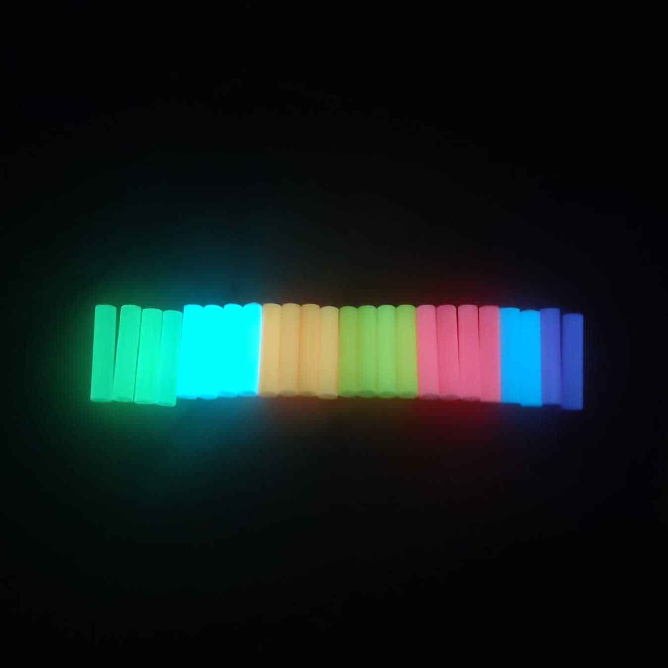 High-brightness Resin Luminous - đánh giá và giá Tritium Gas Tube