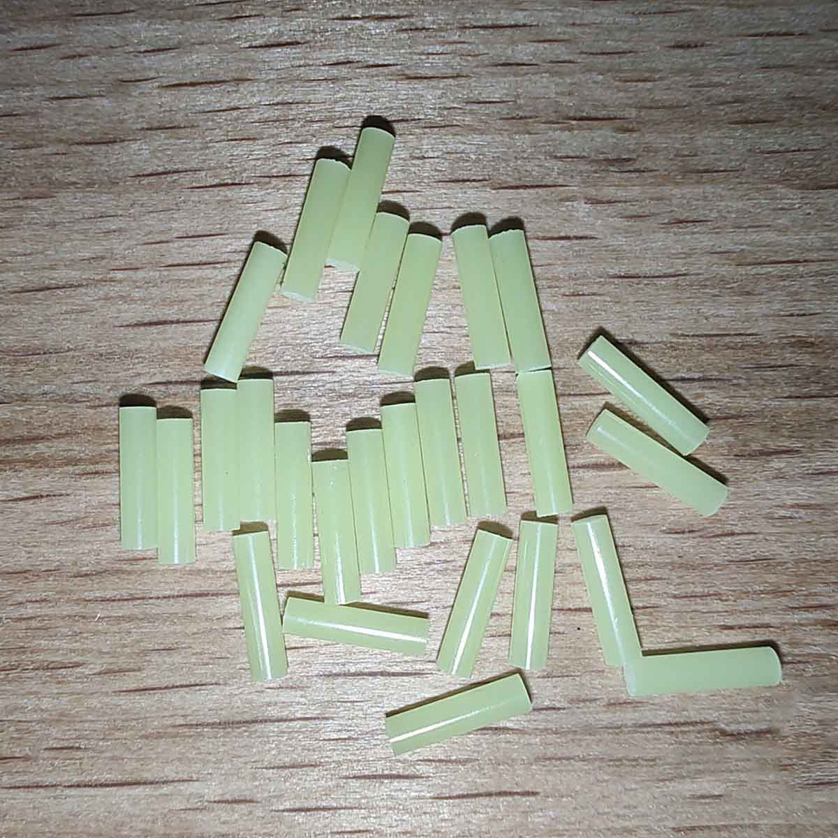 High-brightness Resin Luminous - đánh giá và giá Tritium Gas Tube