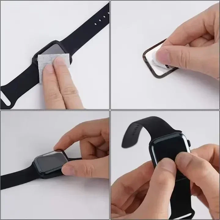 Protector Film For Apple Watch - đánh giá và giá Iwatch Smartwatch
