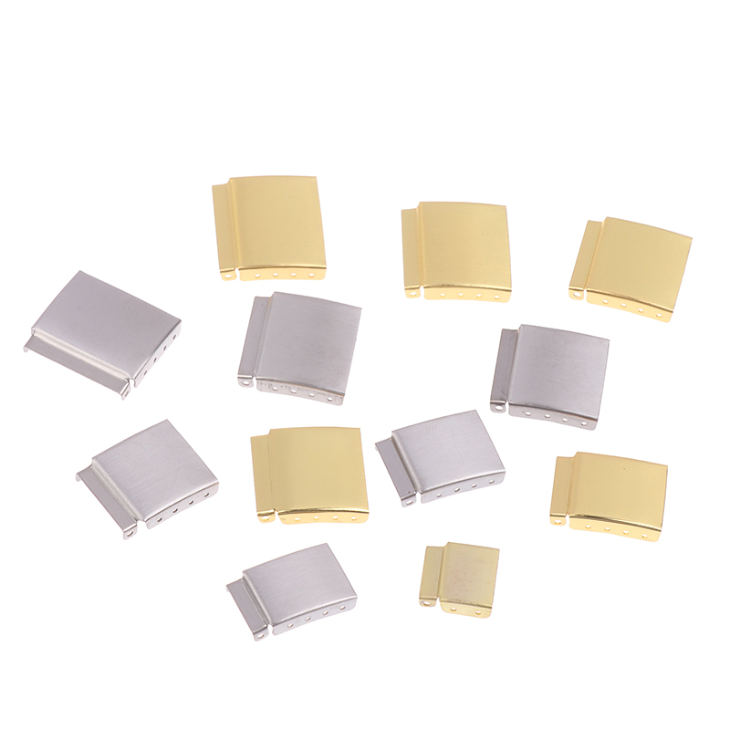 B*New 1Pc Silvery/Golden 12-22 - đánh giá và giá Replacement Watch Bracelet