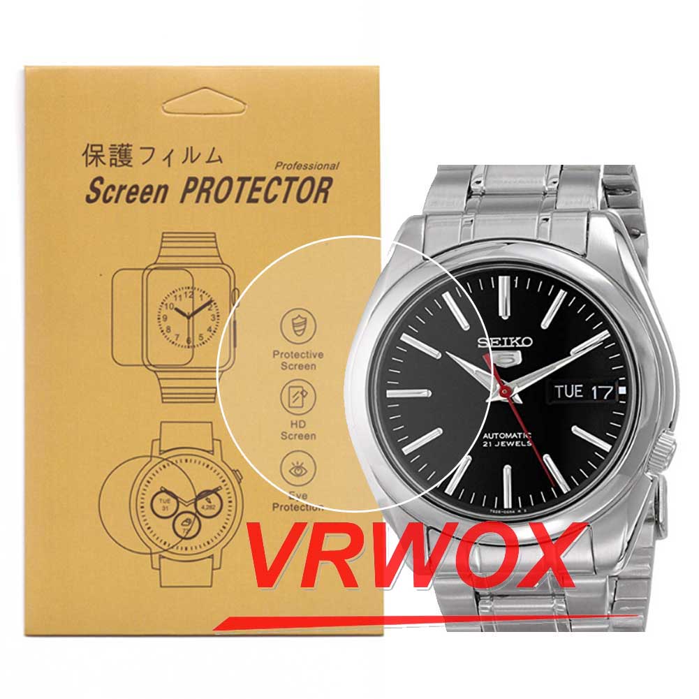 3 Tấm Bảo Vệ Màn Hình Cho Đồng - đánh giá và giá Seiko Watches Smartwatch