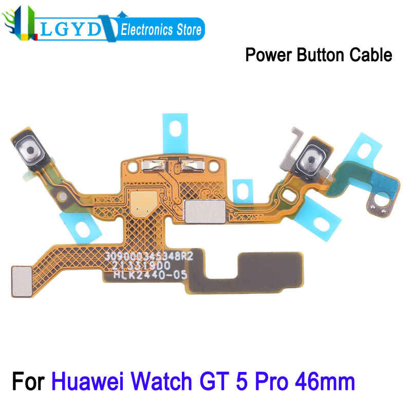 Repair Power Button Flex Cable - đánh giá và giá Smartwatch Watch Huawei