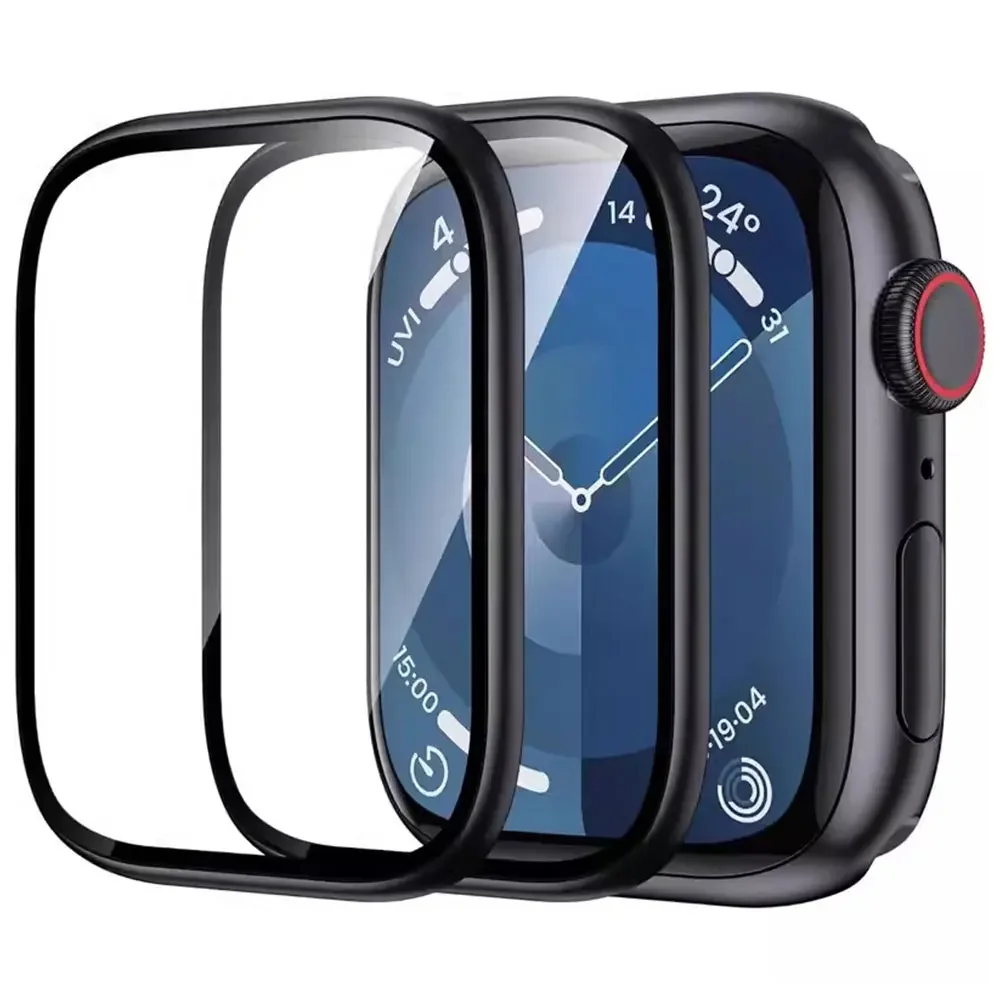 Full Curved Screen Protector F - đánh giá và giá Iwatch Smartwatch
