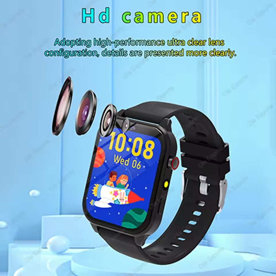 100+ Game SmartWatch Kid Child - đánh giá và giá Smartwatch Watches Gift For Girls