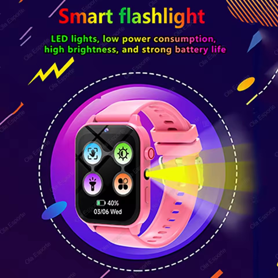 100+ Game SmartWatch Kid Child - đánh giá và giá Smartwatch Watches Gift For Girls