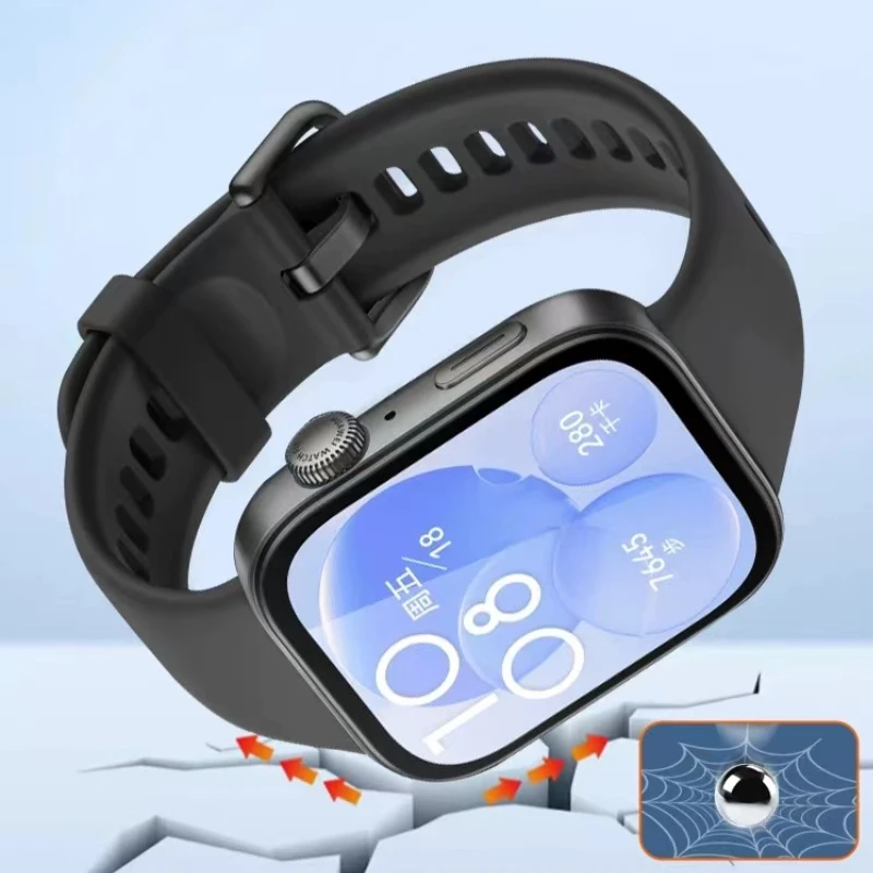 PC Case+Tempered Glass For Hua - đánh giá và giá Smartwatch Watch Huawei
