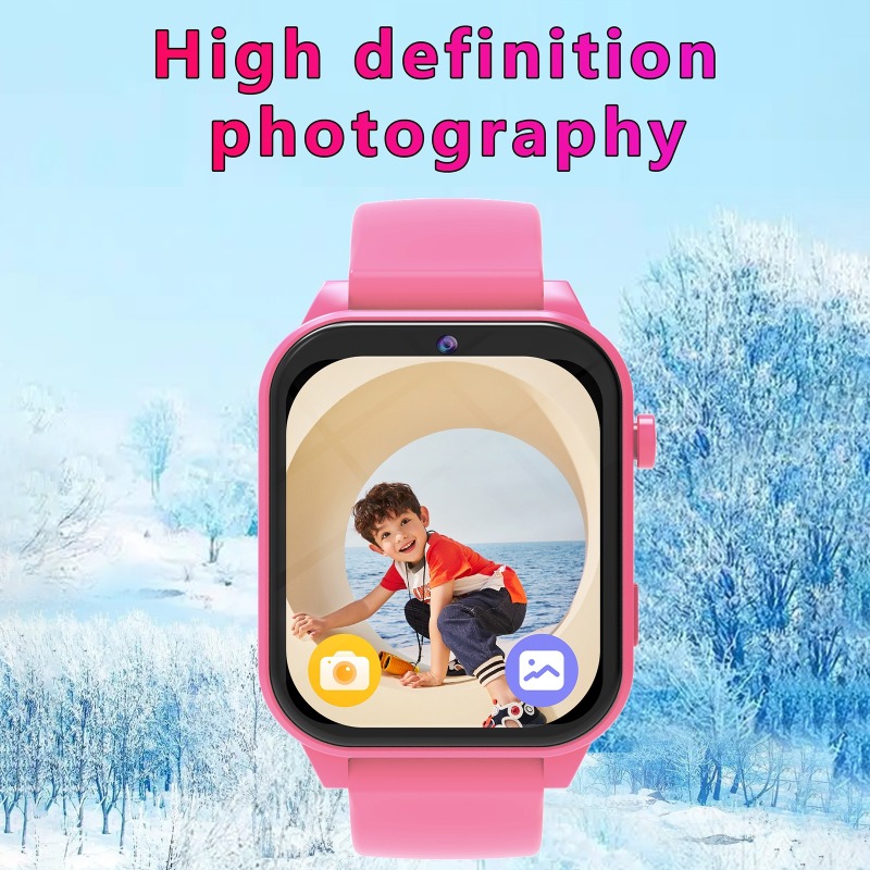 Smartwatch Children's Games Wa - đánh giá và giá Smartwatch Watches Gift For Girls
