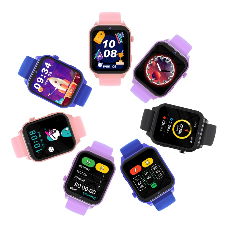 Smartwatch Children's Games Wa - đánh giá và giá Smartwatch Watches Gift For Girls