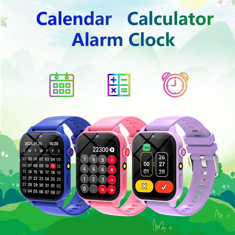 Smartwatch Children's Games Wa - đánh giá và giá Smartwatch Watches Gift For Girls
