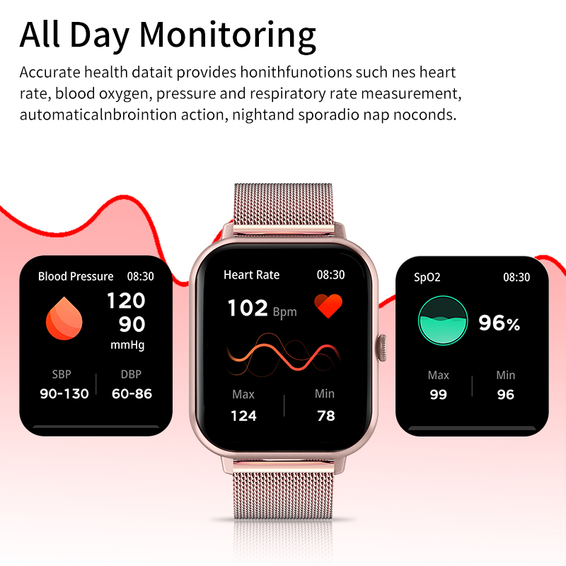 LIGE Women Smartwatch Bluetoot - đánh giá và giá Smartwatch Watch Whatsapp