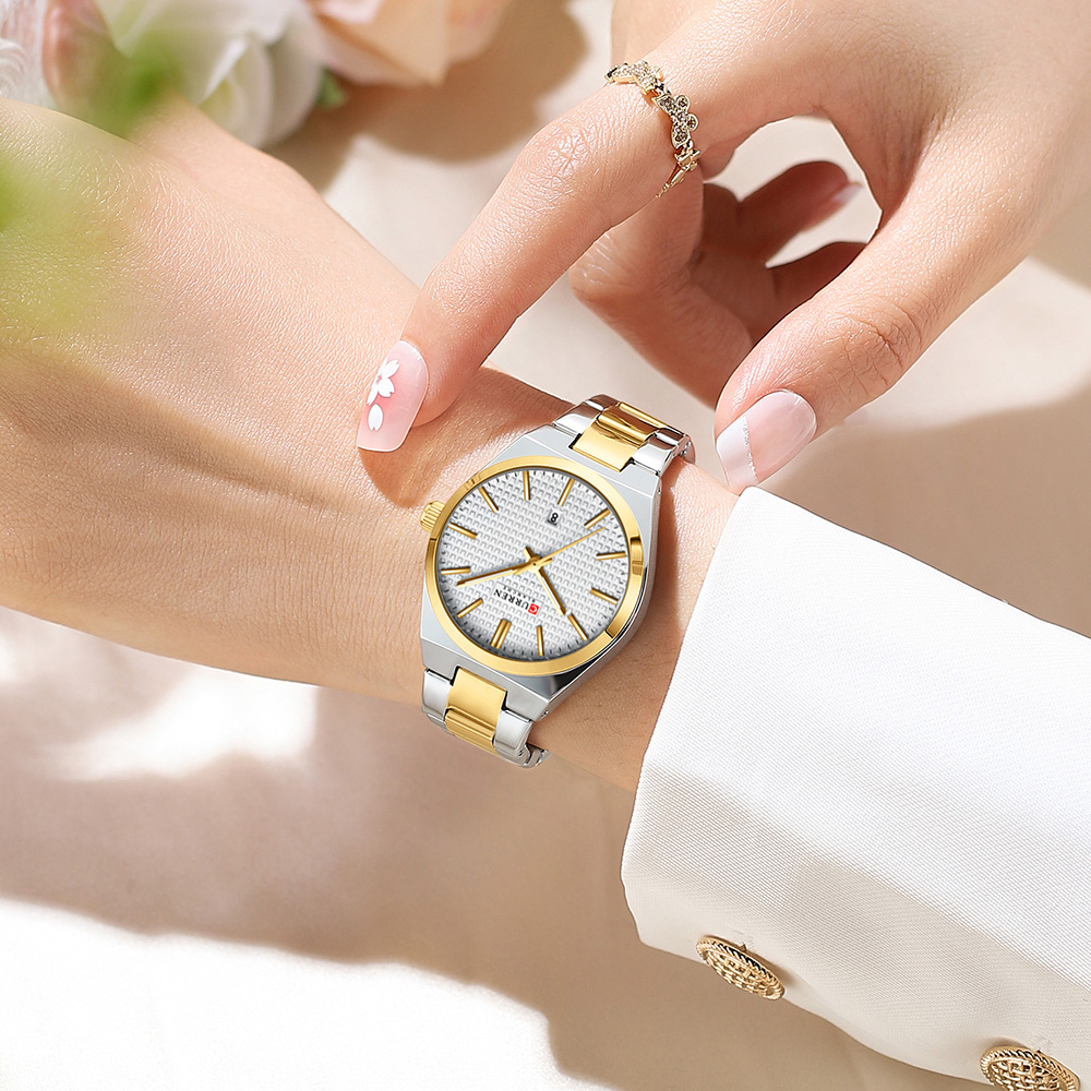 CURREN Japan Quartz Women Watc - đánh giá và giá Smartwatch Watches For Women