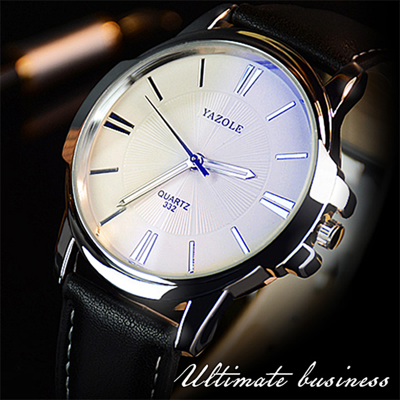 Mới YAZOLE Nam Đồng Hồ Cao Cấp - đánh giá và giá Smartwatch Watches For Men Brands