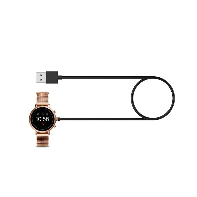 USB Charger Adapter For Fossil - đánh giá và giá Fossil Watches Smartwatch Gen 4