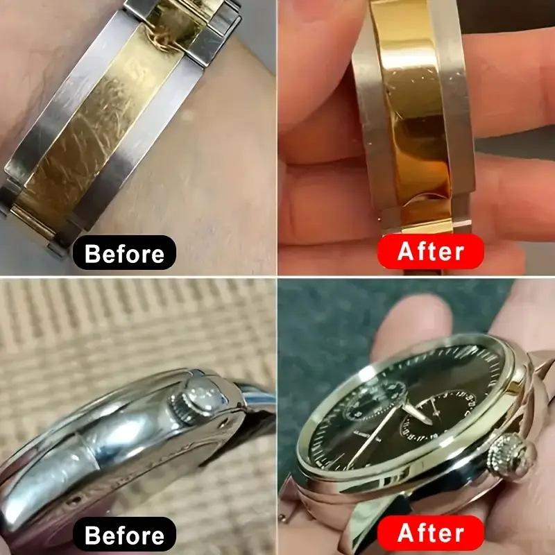 Instant Watch Polishing Paste  - đánh giá và giá Watch Polishing Cloth