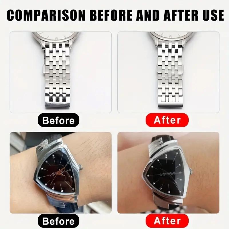 Instant Watch Polishing Paste  - đánh giá và giá Watch Polishing Cloth