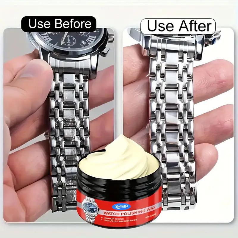 Instant Watch Polishing Paste  - đánh giá và giá Watch Polishing Cloth