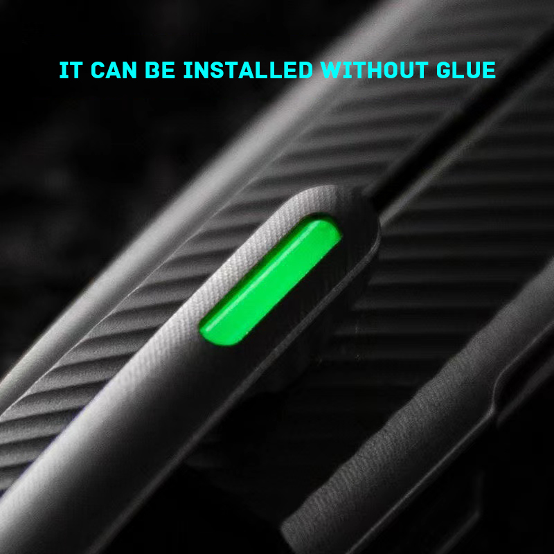 Resin Highlight Luminous Tube  - đánh giá và giá Tritium Gas Tube