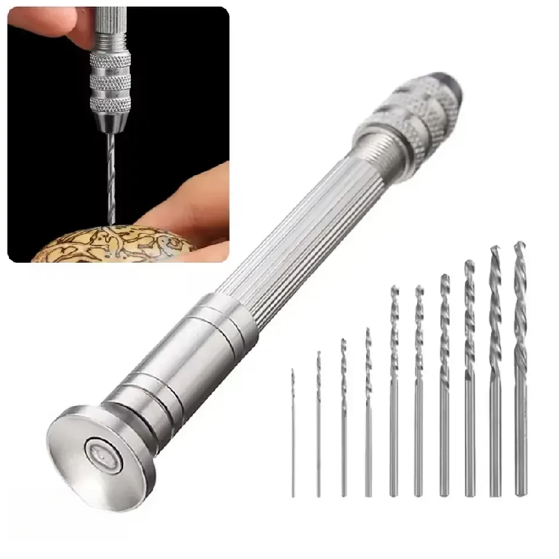 0.8-3.0mm Mini Hand Drill Wood - đánh giá và giá Watches Original