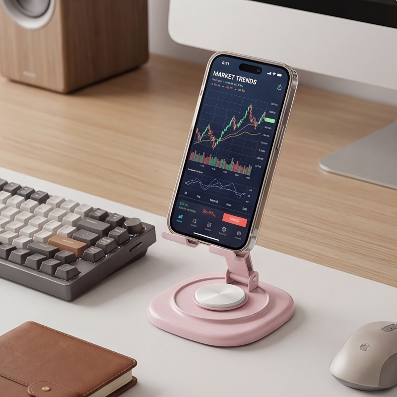 Macaron Desktop Metal Rotating - đánh giá và giá Watches Original