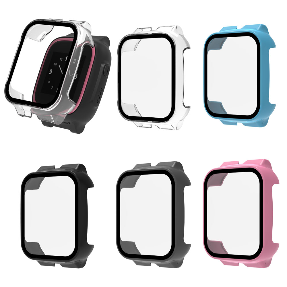 Viền Cứng Vỏ Full Màn Hình Kín - đánh giá và giá Smartwatch Watches For Kids
