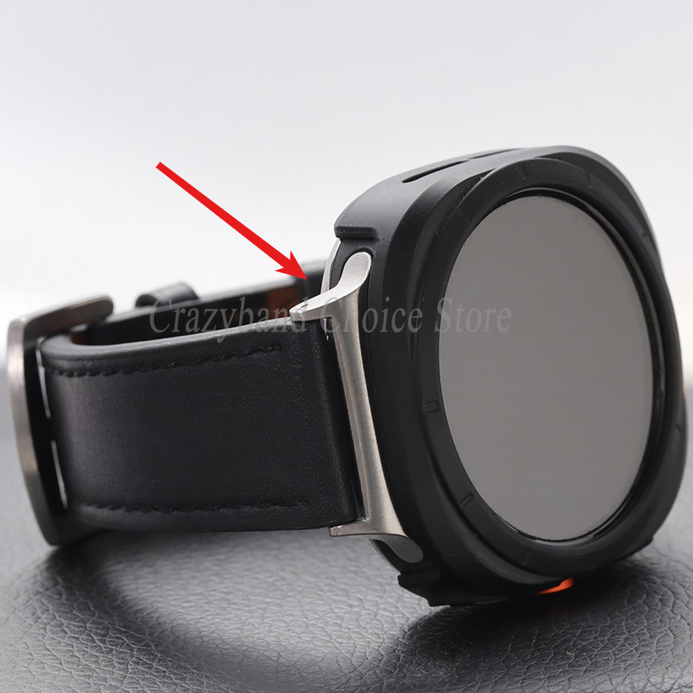 1 Pair Metal Connector for Sam - đánh giá và giá Replacement Watch Bracelet