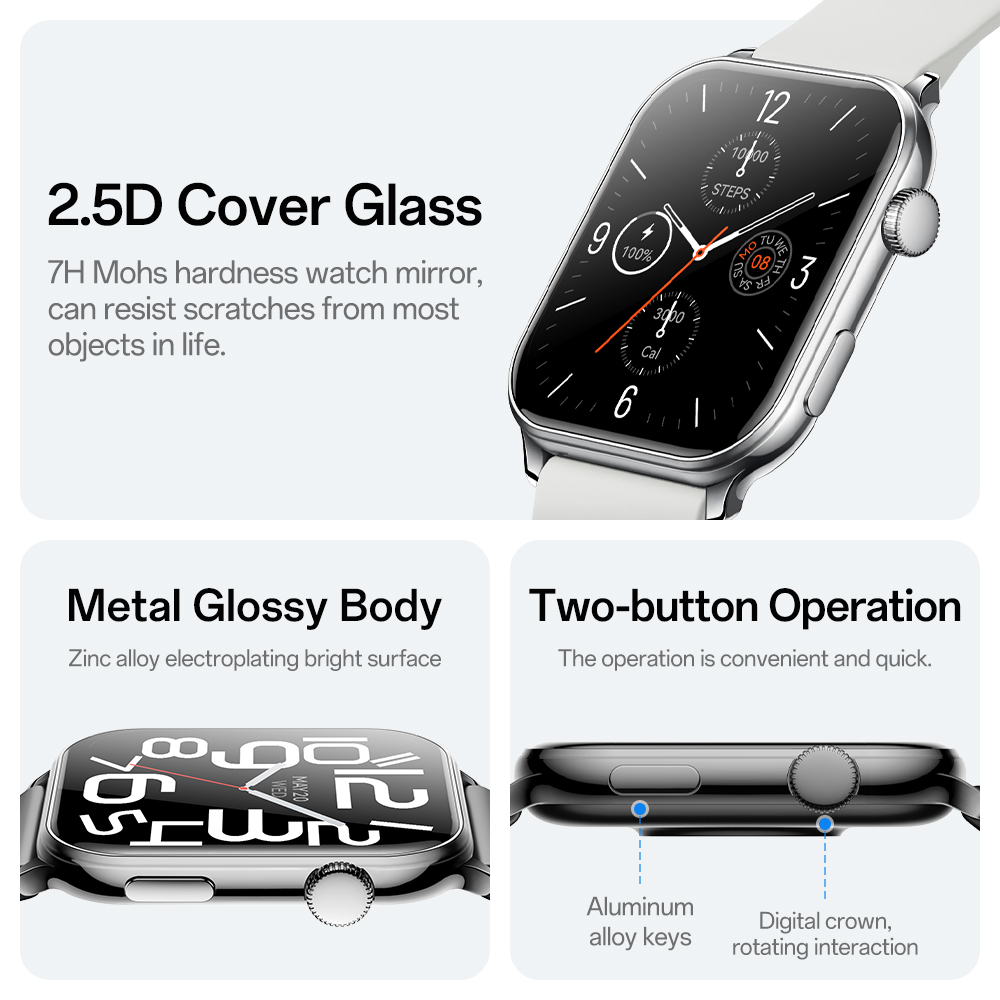 Aolon GTS3 Smart Watch 1.85