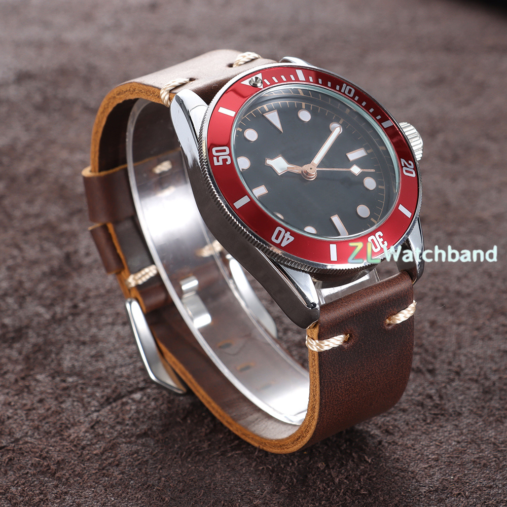 Vintage Cowhide Watch Band 18m - đánh giá và giá Seiko Watches Smartwatch