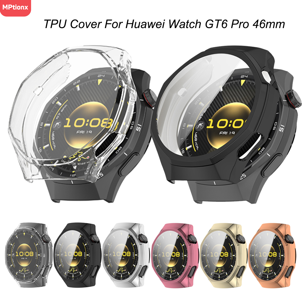 Soft TPU Cover for Huawei Watc - đánh giá và giá Smartwatch Watch Huawei