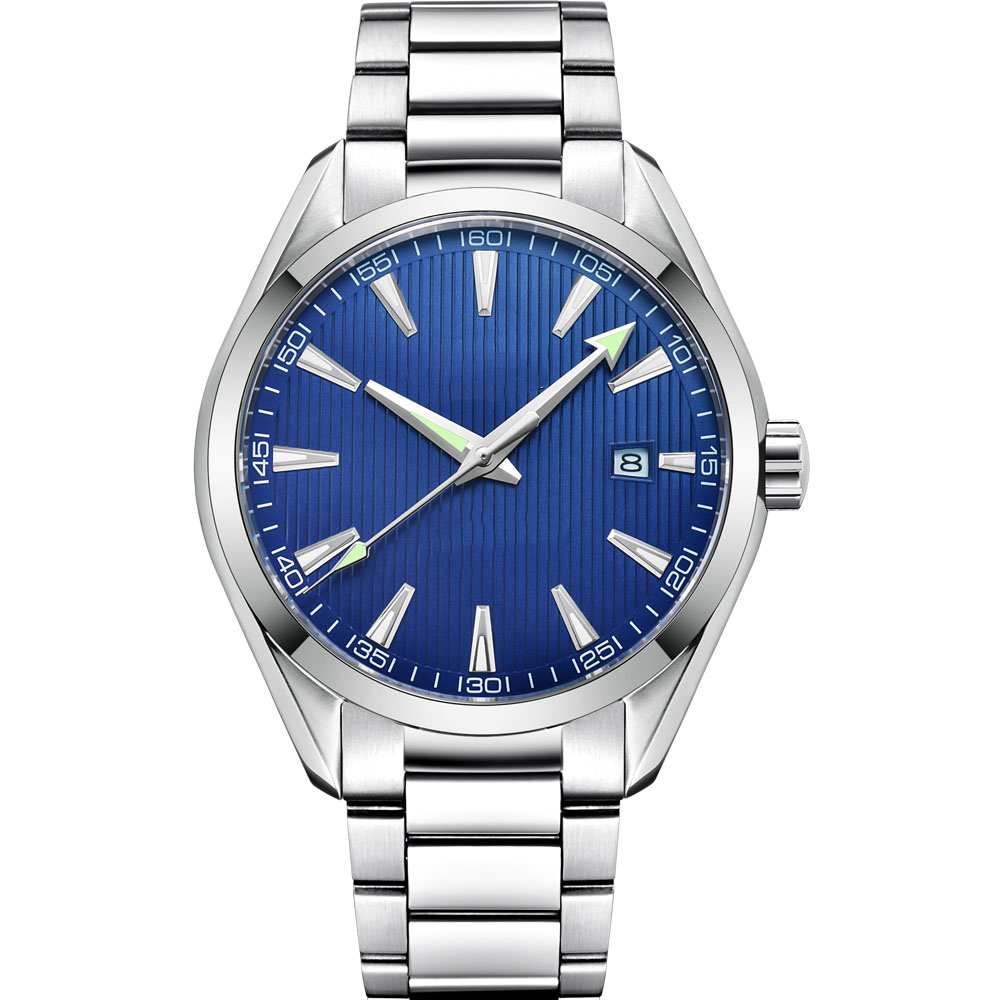 Custom Logo 41mm Men Miyota/NH - đánh giá và giá Smartwatch Watches For Men Brands