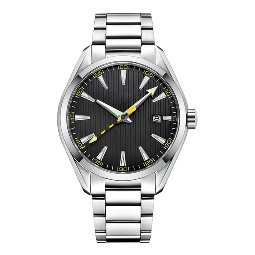 Custom Logo 41mm Men Miyota/NH - đánh giá và giá Smartwatch Watches For Men Brands