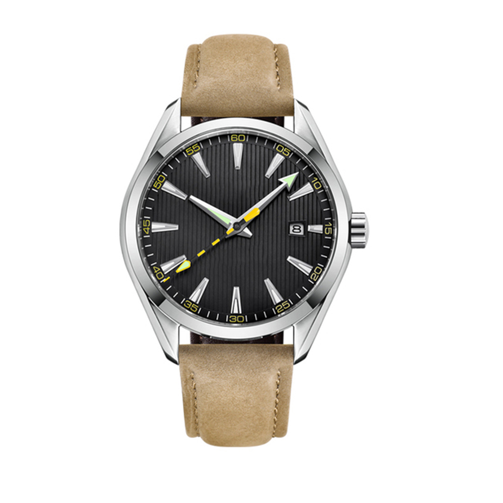 Custom Logo 41mm Men Miyota/NH - đánh giá và giá Smartwatch Watches For Men Brands