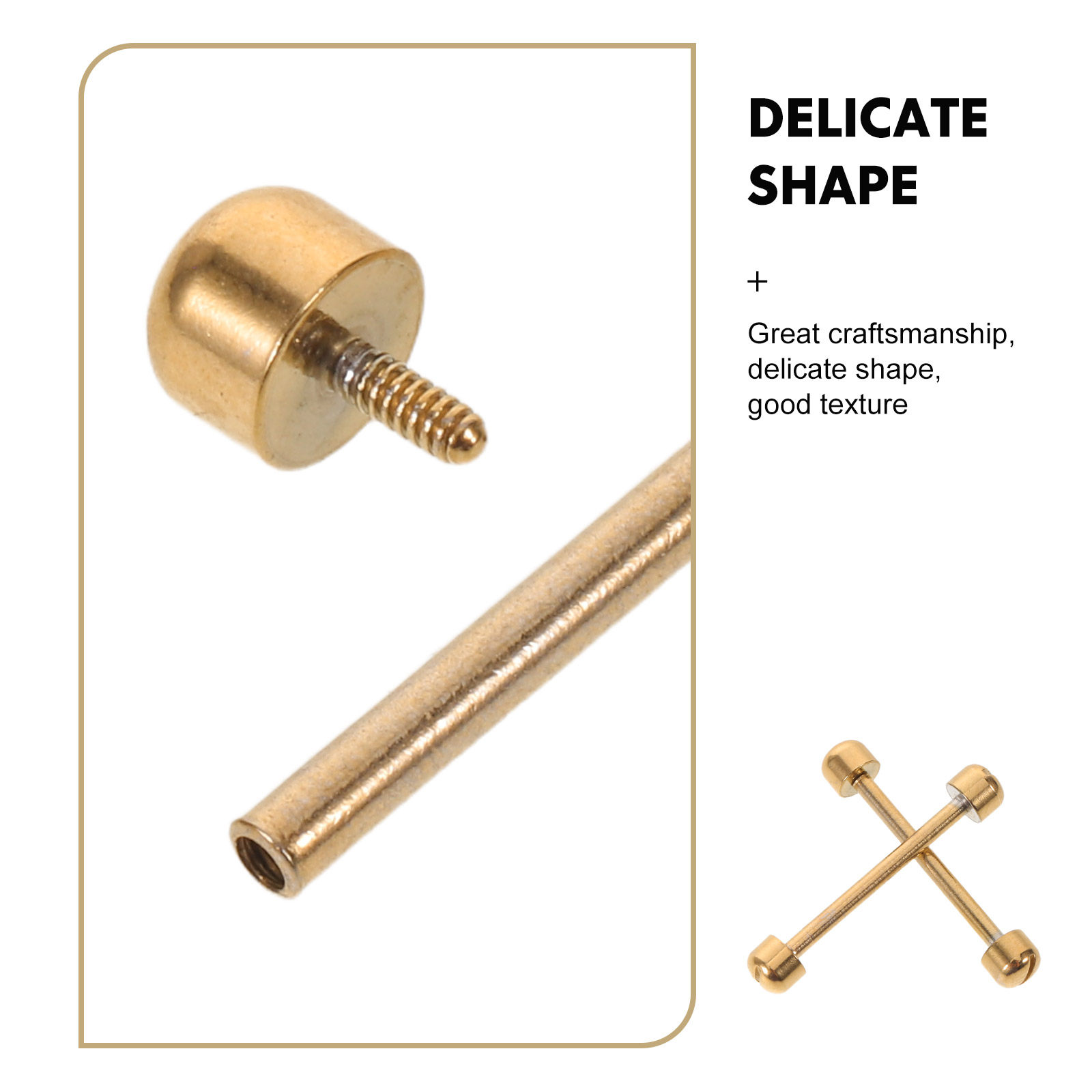 2Pcs Watch Band Screw Tube Pin - đánh giá và giá Replacement Watch Bracelet